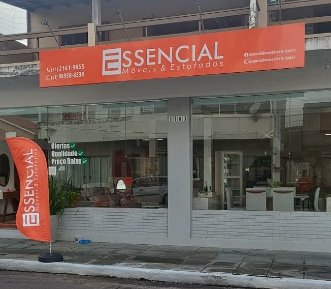 Essencial Móveis e Estofados